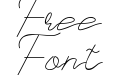 Suttell Script Regular Suttell Script Regular
