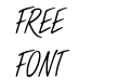 Sweet Handwrite Regular Sweet Handwrite Regular