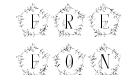 Sweet Monogram Sweet Monogram