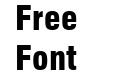 Swiss721BT Black Condensed Swiss721BT Black Condensed