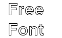 Swiss721BT Bold Outline Swiss721BT Bold Outline