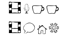 Symbols Font 2 Symbols Font 2