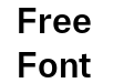 TASA Orbiter Text Semibold TASA Orbiter Text Semibold