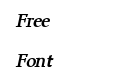 TB1 TT Youtso Bold Italic TB1 TT Youtso Bold Italic