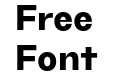 TG Haido Grotesk Extrabold TG Haido Grotesk Extrabold
