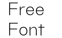 TG Haido Grotesk Light TG Haido Grotesk Light