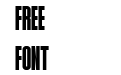 THE DISPLAY FONT FREE THE DISPLAY FONT FREE