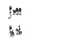TPF Yolk Condensed Bold TPF Yolk Condensed Bold