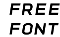 TROS Bold Italic TROS Bold Italic