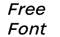 TRY Grtsk Medium Slant TRY Grtsk Medium Slant