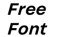 TRY Grtsk Semibold Slant TRY Grtsk Semibold Slant