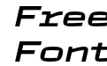 TT Autonomous W03 Medium Italic TT Autonomous W03 Medium Italic