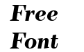 TT Barrels Trl Extra Bold Italic TT Barrels Trl Extra Bold Italic
