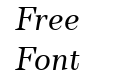TT Barrels Trl Italic TT Barrels Trl Italic