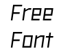TT Bricks Trial Medium Italic TT Bricks Trial Medium Italic