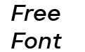 TT Firs Text Medium Italic TT Firs Text Medium Italic