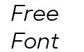 TT Firs Text Trial Italic TT Firs Text Trial Italic
