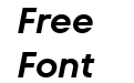 TT Fors Trial Demi Bold Italic TT Fors Trial Demi Bold Italic