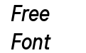 TT Hoves Pro Trl Cnd Medium Italic TT Hoves Pro Trl Cnd Medium Italic