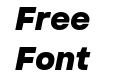 TT Interphases Pro Black Italic TT Interphases Pro Black Italic