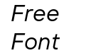 TT Interphases Pro Italic TT Interphases Pro Italic