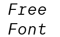 TT Interphases Pro Mono Trl Italic TT Interphases Pro Mono Trl Italic