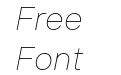 TT Interphases Pro Thin Italic TT Interphases Pro Thin Italic