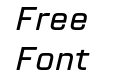 TT Lakes Neue W05 Medium Italic TT Lakes Neue W05 Medium Italic
