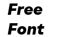 TT Neoris Bold Italic TT Neoris Bold Italic