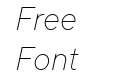 TT Norms Pro Compact ExtraLight Italic TT Norms Pro Compact ExtraLight Italic