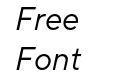 TT Norms Pro Compact Italic TT Norms Pro Compact Italic