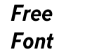 TT Norms Pro Condensed Bold Italic TT Norms Pro Condensed Bold Italic