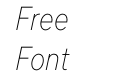 TT Norms Pro Condensed Extra Light Italic TT Norms Pro Condensed Extra Light Italic