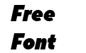 TT Norms Pro Condensed ExtraBlack Italic TT Norms Pro Condensed ExtraBlack Italic