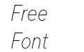 TT Norms Pro Condensed ExtraLight Italic TT Norms Pro Condensed ExtraLight Italic