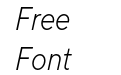 TT Norms Pro Condensed Light Italic TT Norms Pro Condensed Light Italic