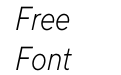 TT Norms Pro Condensed Light Italic TT Norms Pro Condensed Light Italic