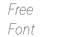 TT Norms Pro Condensed Thin Italic TT Norms Pro Condensed Thin Italic