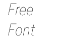 TT Norms Pro Condensed Thin Italic TT Norms Pro Condensed Thin Italic