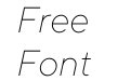 TT Norms Pro Extra Light Italic TT Norms Pro Extra Light Italic