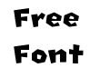 New Super Mario Font U