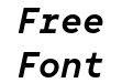 TT Norms Pro Mono DemiBold Italic TT Norms Pro Mono DemiBold Italic