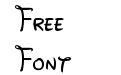 New Walt Disney Font Regular