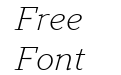 TT Norms Pro Serif Trl Lt It TT Norms Pro Serif Trl Lt It