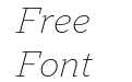 TT Norms Pro Serif Trl X Lt It TT Norms Pro Serif Trl X Lt It