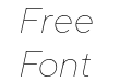 TT Norms Pro Thin Italic(1) TT Norms Pro Thin Italic(1)