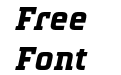 TT Polls Trial Bold Italic TT Polls Trial Bold Italic