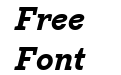 TT Rationalist Bold Italic TT Rationalist Bold Italic