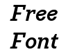 TT Rationalist Demi Bold Italic TT Rationalist Demi Bold Italic