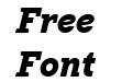 TT Rationalist Extra Bold Italic TT Rationalist Extra Bold Italic